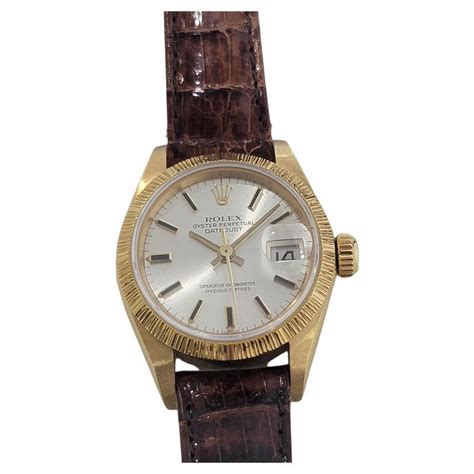 rolex da donna 1980|80s rolex watches for men.